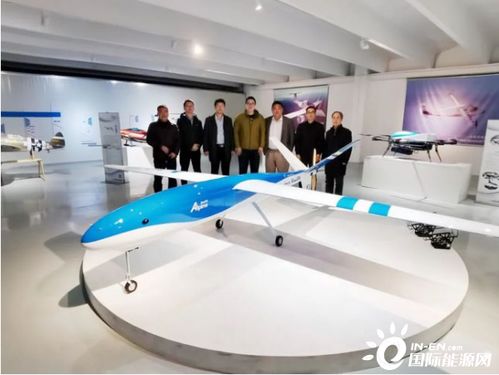 中国商飞考察氢航科技,共推氢动力航空发展